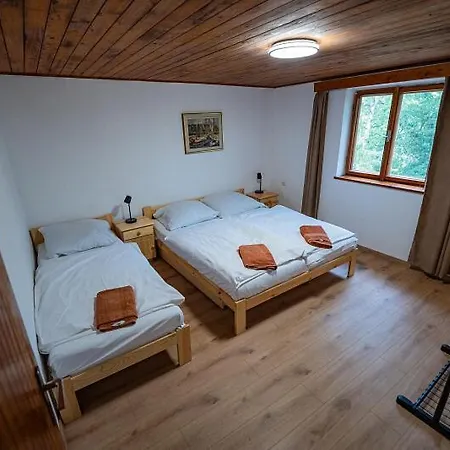 Casa vacanze Chata U Selske Rokle Doksy (Liberec)
